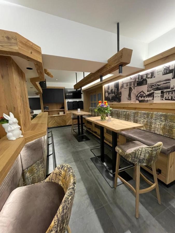 Hotel Restaurant Thadeushof Techelsberg Экстерьер фото
