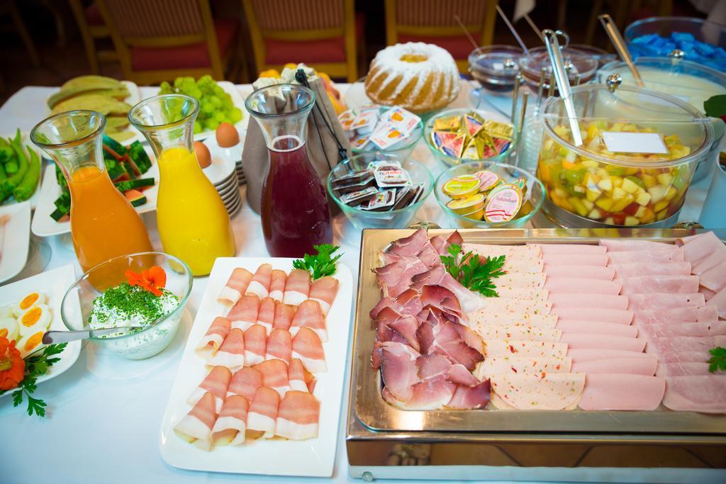 Hotel Restaurant Thadeushof Techelsberg Экстерьер фото