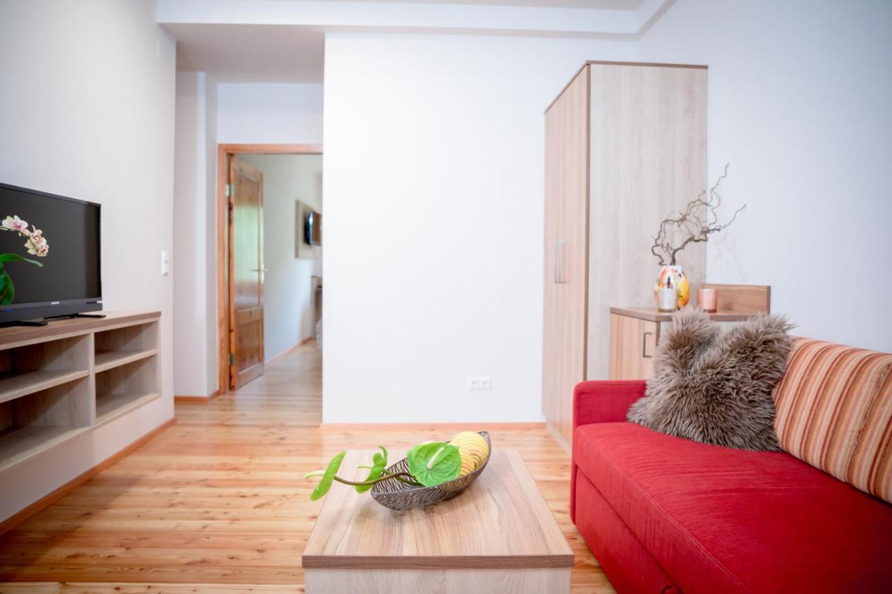 Hotel Restaurant Thadeushof Techelsberg Экстерьер фото